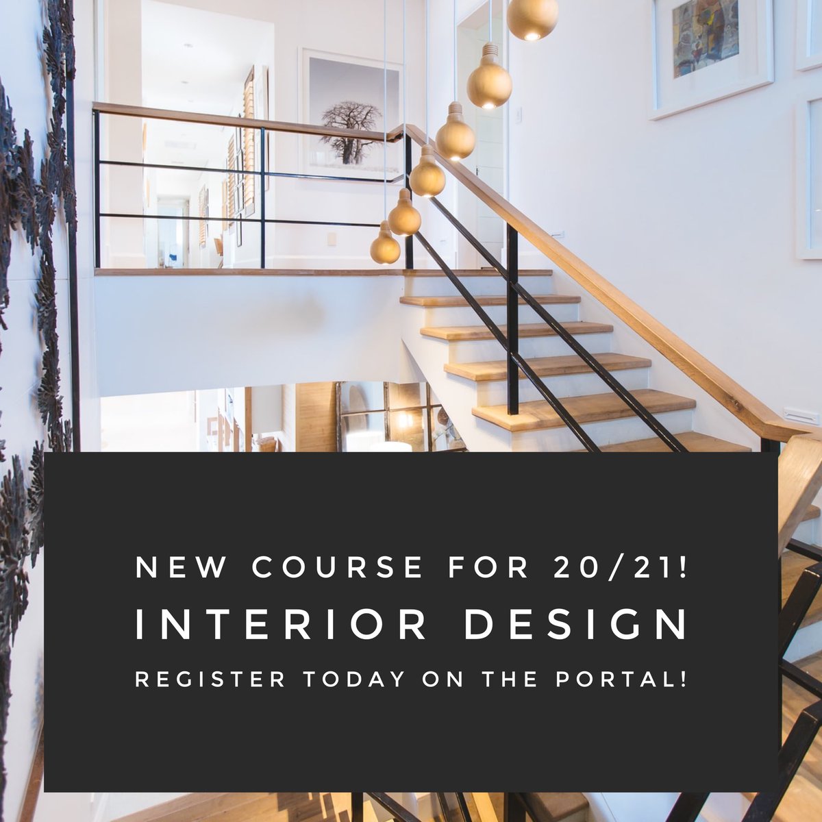 SeafordHSPride's tweet photo. New courses for 2020-2021! Register on the portal today 💚 #seafordpride @SeafordWittAD @seaford_at @ArtwithDG https://t.co/zCiu3YUNxz