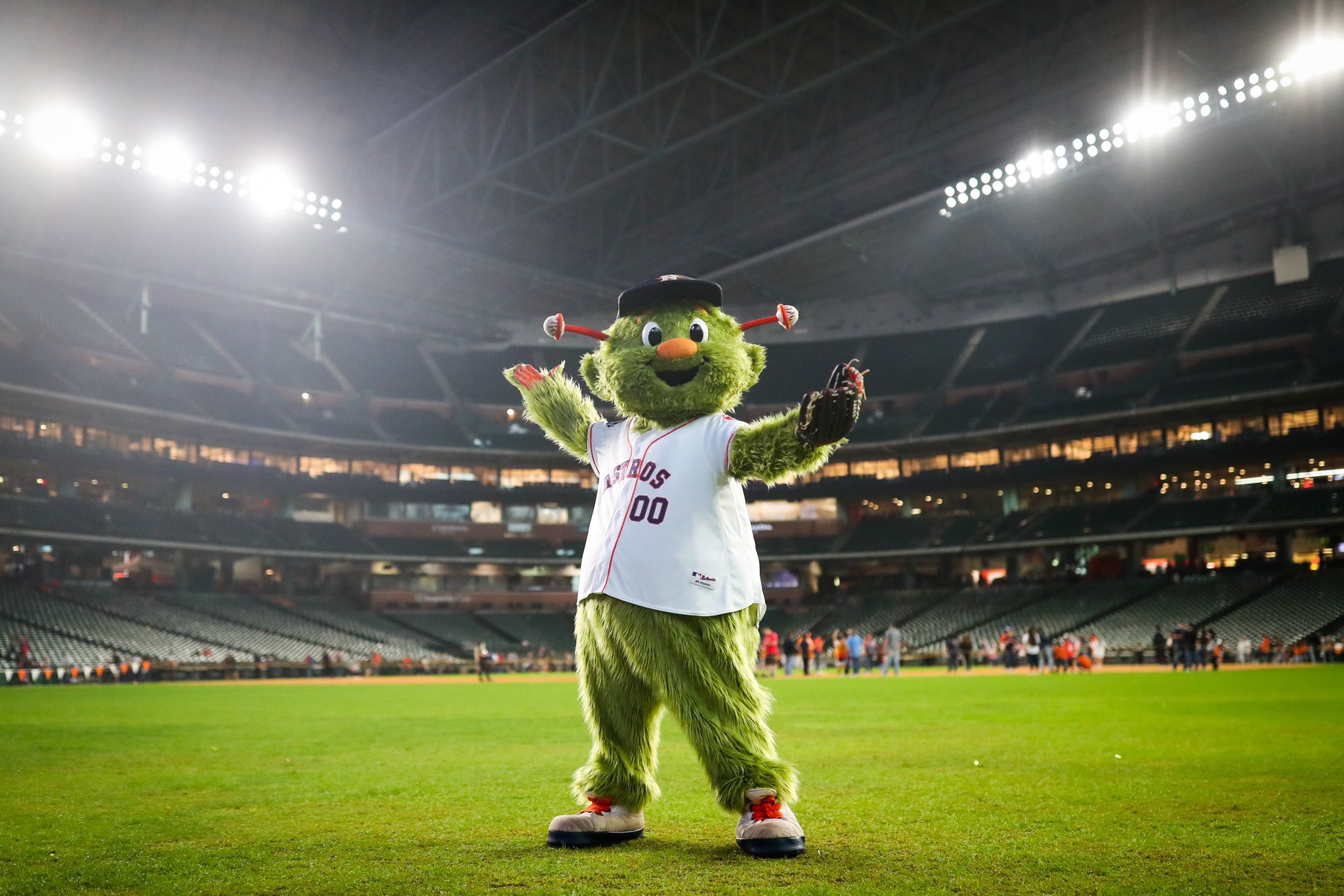 Houston Astros on X: Thank you, fans. What a day. 🎊