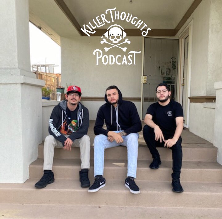 trulydevien's tweet photo. S/O to @killerthoughtspodcast for having me on the podcast today
We talked about creative process
some of my influences and my new single “Your Love” and love for the local community podcast will air on Monday stay tuned!
#devien #killerthoughtspodcast #sanjose #local #bayarea https://t.co/2FCcvuL5VK