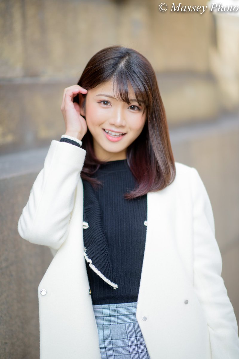 マッシー Uka ちゃん 撮影 Youka1d ポートレート 被写体 モデル Portrait T Co G4fkmlondf