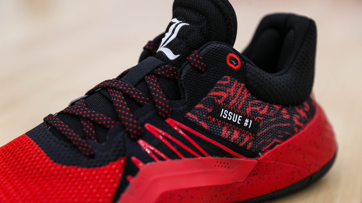 adidas don issue 1 louisville