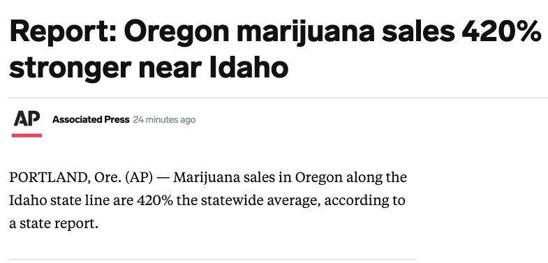 Math makes sense to me! RT <a href="/CorkGaines/">Cork Gaines, Ph.D.</a>: Stop it. businessinsider.com/report-oregon-…