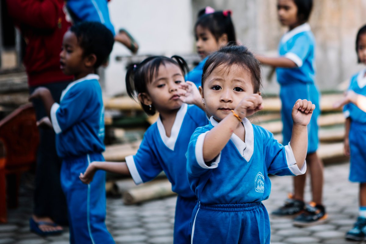 World Bank Education & Skills tweet media