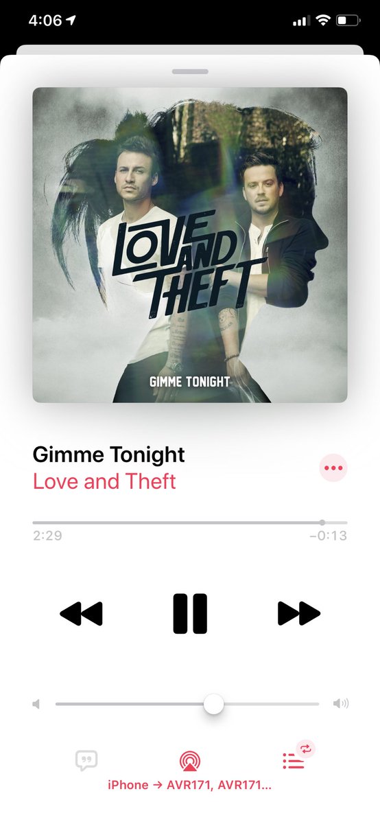 carebear_'s tweet photo. One of the best songs Ive heard in a long time! How ⁦@SXMTheHighway⁩ didn’t play the heck out of it is beyond me! This should have been played instead of a lot of other songs.  ⁦@loveandtheft⁩ Love this song ❤️❤️ https://t.co/zThr1DB4mS