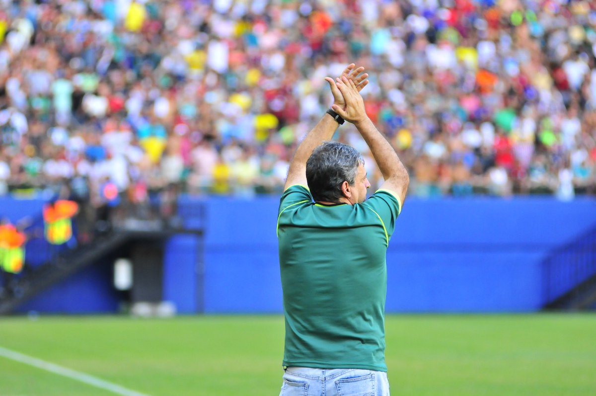 fajardowelingto's tweet photo. Faremos de tudo para que 2020 seja tão vencedor quanto 2019. Vamos juntos, torcedor manauara! #EuSouManaus 💚 🇳🇬 https://t.co/E4UOTSHlgU