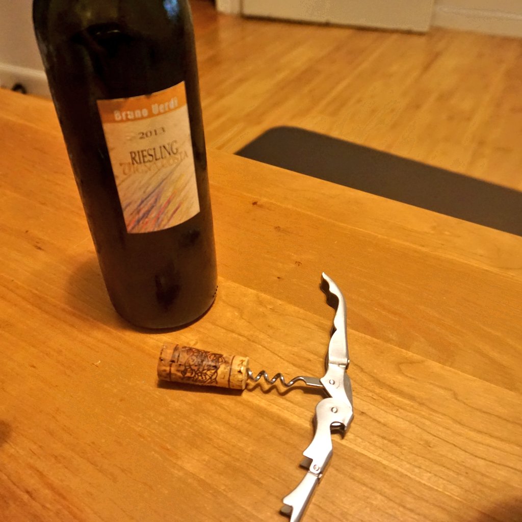 I was enthralled by <a href="/brunoverdiwines/">BRUNO VERDI WINES</a> #Italian #riesling Paired perfectly w/ #homemade panna cotta &amp; chicken curry🍛 #Foodie #wine #winelovers <a href="/joukesp/">The WineSmacker</a> <a href="/jimofayr/">jim dunlop</a> <a href="/ccatmpt/">chris</a> <a href="/SashaEats/">Sasha</a> <a href="/ricasoli99/">Katarina Andersson - Taste Italy With Me 🍷</a> <a href="/SteveKubota/">Steve Kubota 🇨🇦</a> <a href="/pietrosd/">🍾🍷PIETROVINI🍷🍾</a> <a href="/italianatheart_/">Italian at Heart</a> <a href="/thewinetattoo/">john brunton</a> <a href="/JohnMFodera/">TuscanVines ®</a> <a href="/GailBenzler/">GAB</a> <a href="/cazij/">Cazij</a>