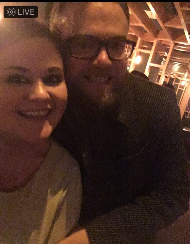 HelenRingrow's tweet photo. Hello I am feeling better and @simonstatham01 agreed I could post this photo of our reunion 🤣 https://t.co/eysp7OAMmq