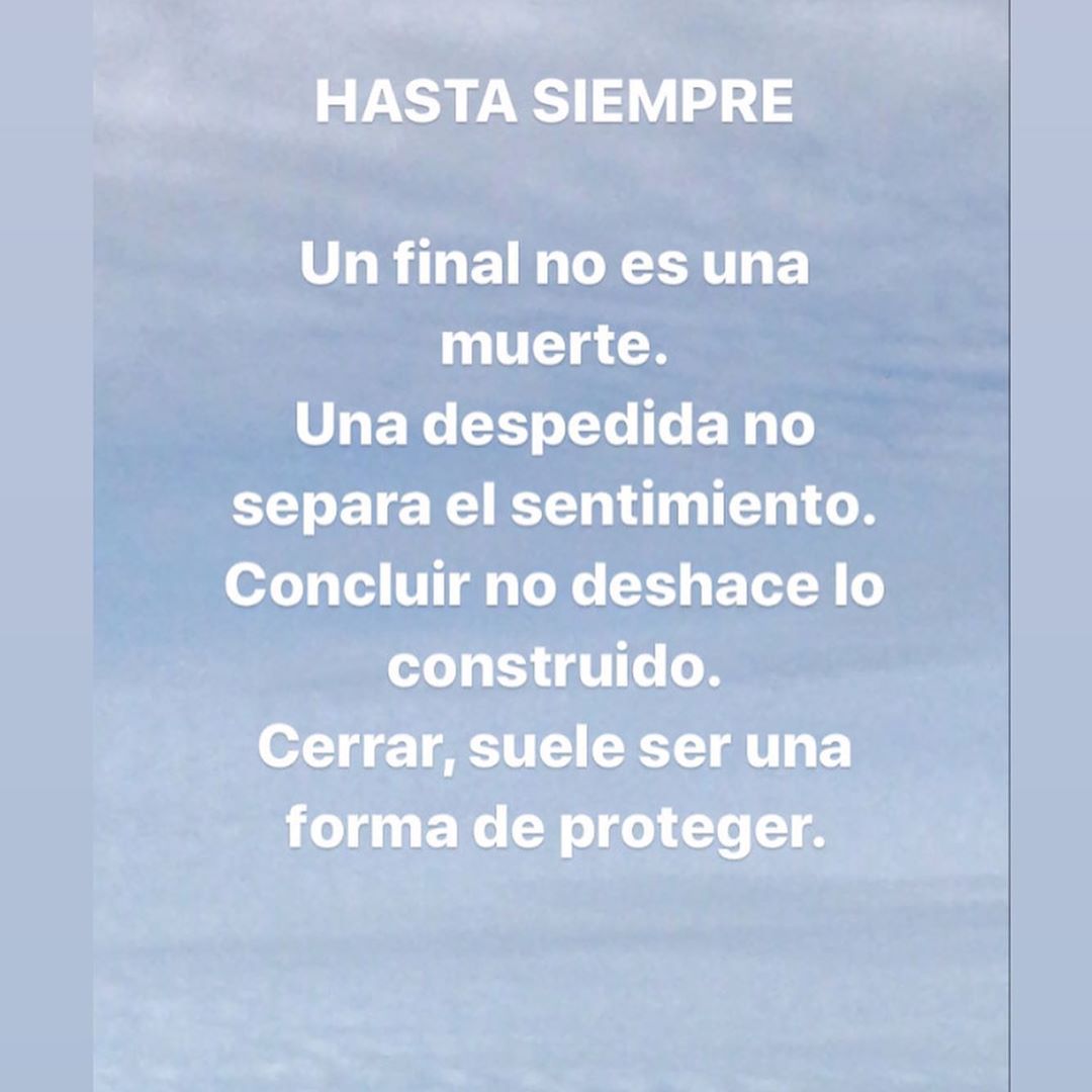 OndaRocking's tweet photo. #NEWS 💥 La banda @Carajoweb acaba de anunciar su separación y así se despidieron de todos sus fans a través de las redes😭
#Quepaso #Carajo #Adios
#OndaRocking 🤙🤘 https://t.co/TjENhibzD1
