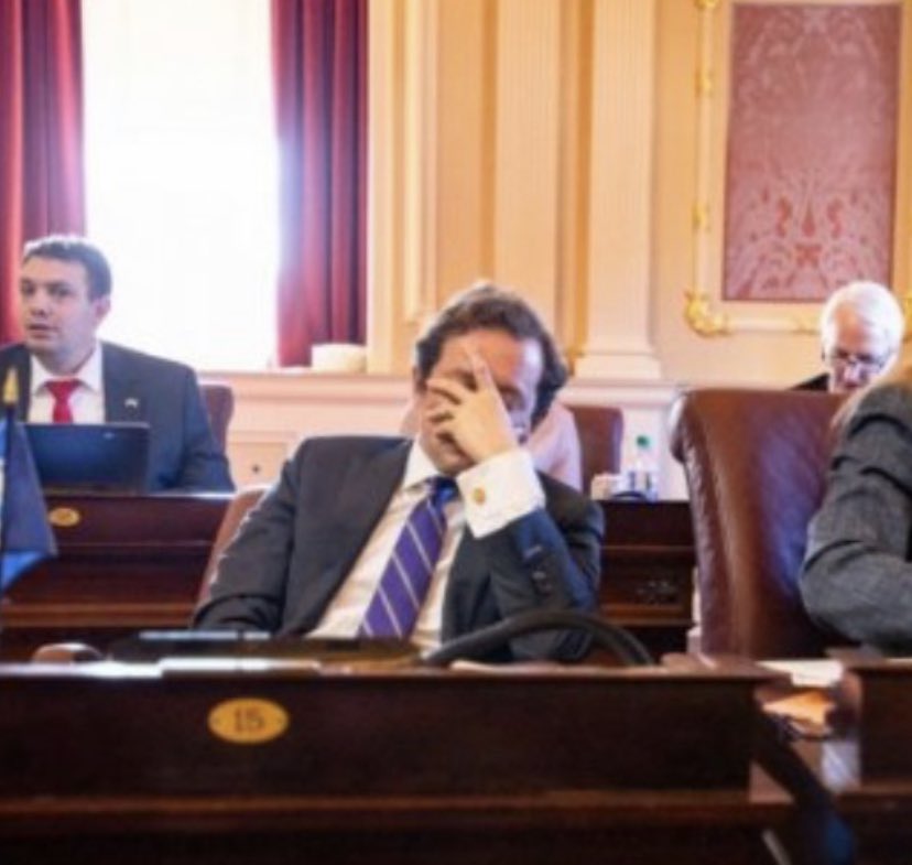 TylerStarnesVA's tweet photo. How all of Southwest Virginia is feeling ahead of @GovernorVA’s “common sense” gun legislation... https://t.co/2Ya0kWxjgg