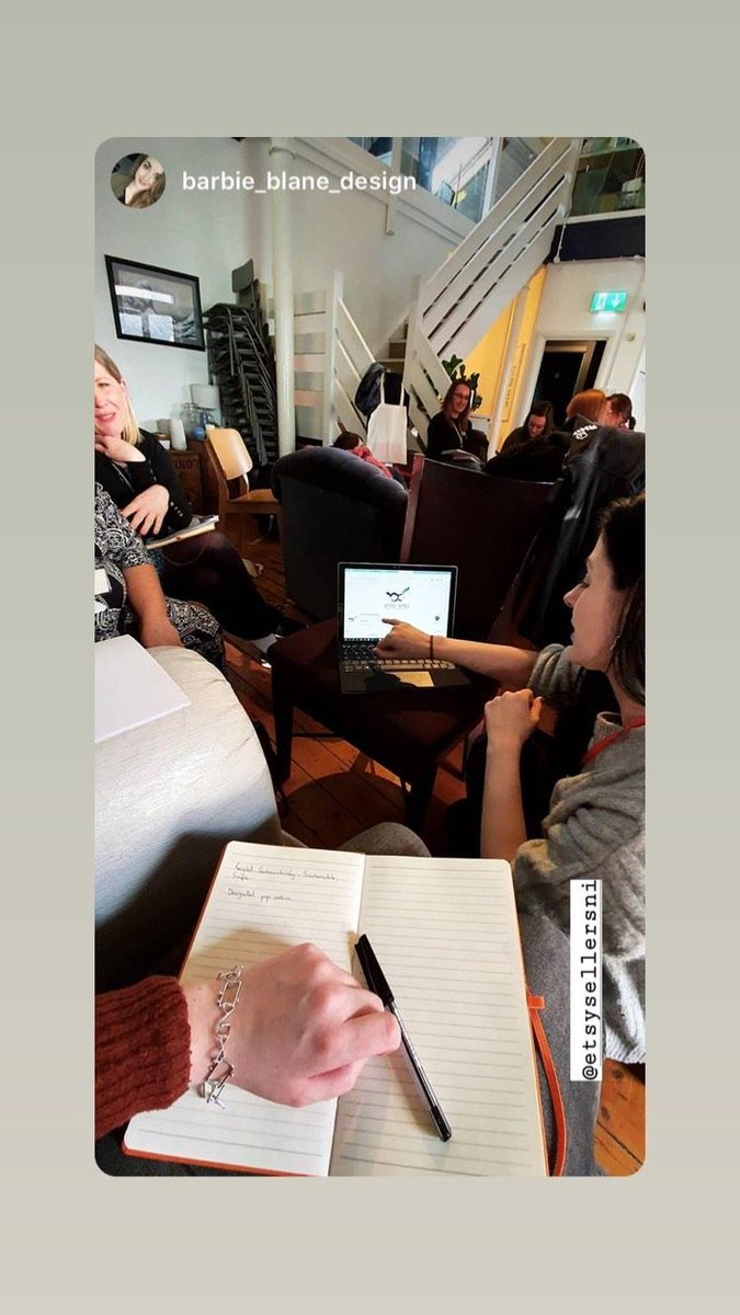 EtsyNi's tweet photo. You guys 😊 NI's first Etsy summit, done 🙌 
✅ Research and testing
✅Aligning your brand to your ideal customer
✅Nailing your SEO
✅Product photography
✅Great craic
✅Scones 😆
Thank you @EtsyUK @blickstudios https://t.co/hCWXqOc4uO