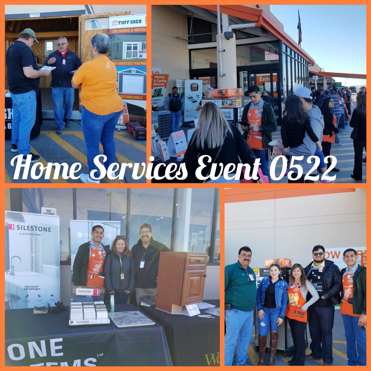 Thank you to our awesome service providers for making this event a great success. 2020 WE ARE READY!! <a href="/HomeDepot0522/">Home Depot 0522</a> <a href="/r_zubia/">CAMG</a> <a href="/laroldan32/">Laura Roldán🇲🇽</a> <a href="/JuleeEckert/">JulieEckert</a> <a href="/ArturoG21636980/">Arturo Guerra</a> @IncSuntech <a href="/raquelrr34/">Raquel Ramirez</a> @Fuerstenberg15
