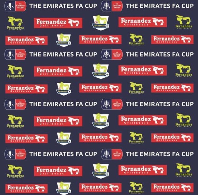 FernandezGrill's tweet photo. 🏆The FA CUP is coming to Fernandez Grillhouse LEICESTER!
.
🙂THANK YOU to everyone who voted for us!
.
📷Take a PHOTO with the trophy!
.
📆THIS MONDAY 20-02-20.
.
🕑12:00-14:00.
.
#fernandezgrillhouse #fancyfernandez #leicester #leicestercity #lcfc #facup #facup2020 #shoplocal https://t.co/WS8rnI4TX8