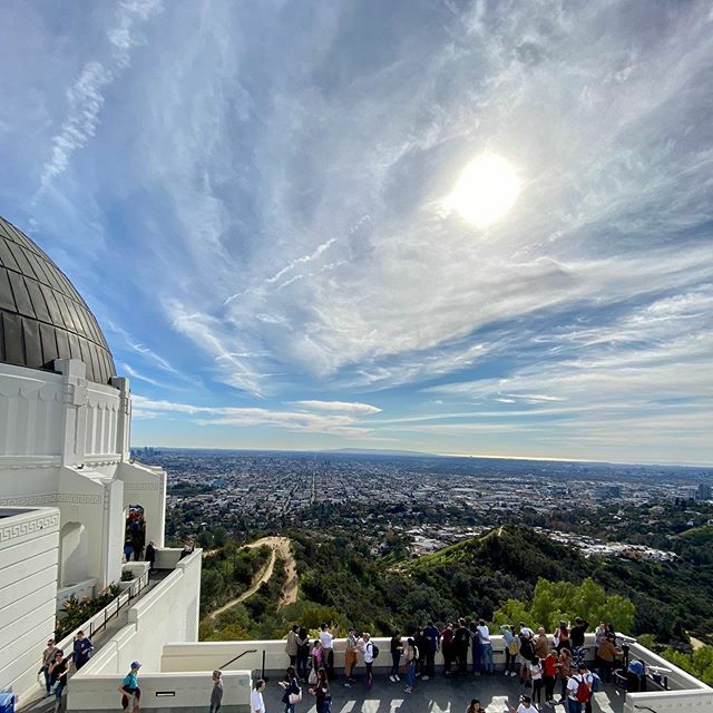 LA is seriously touching my heart!
#lovelycity #usatrip #workhardplayhard #LANature #LA #LosAngeles ift.tt/368pTDT