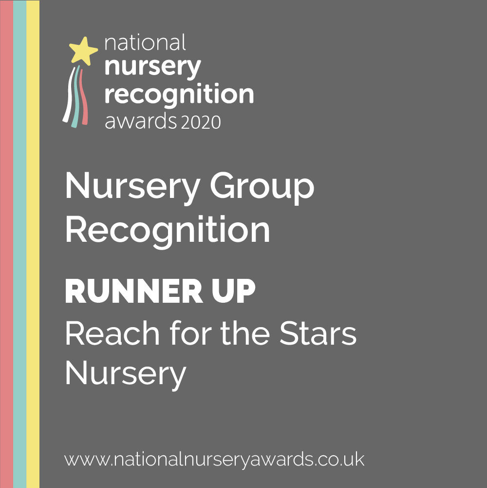 Nursery Group Recognition Winner and Runner Up!

Well Done to all Finalists!!