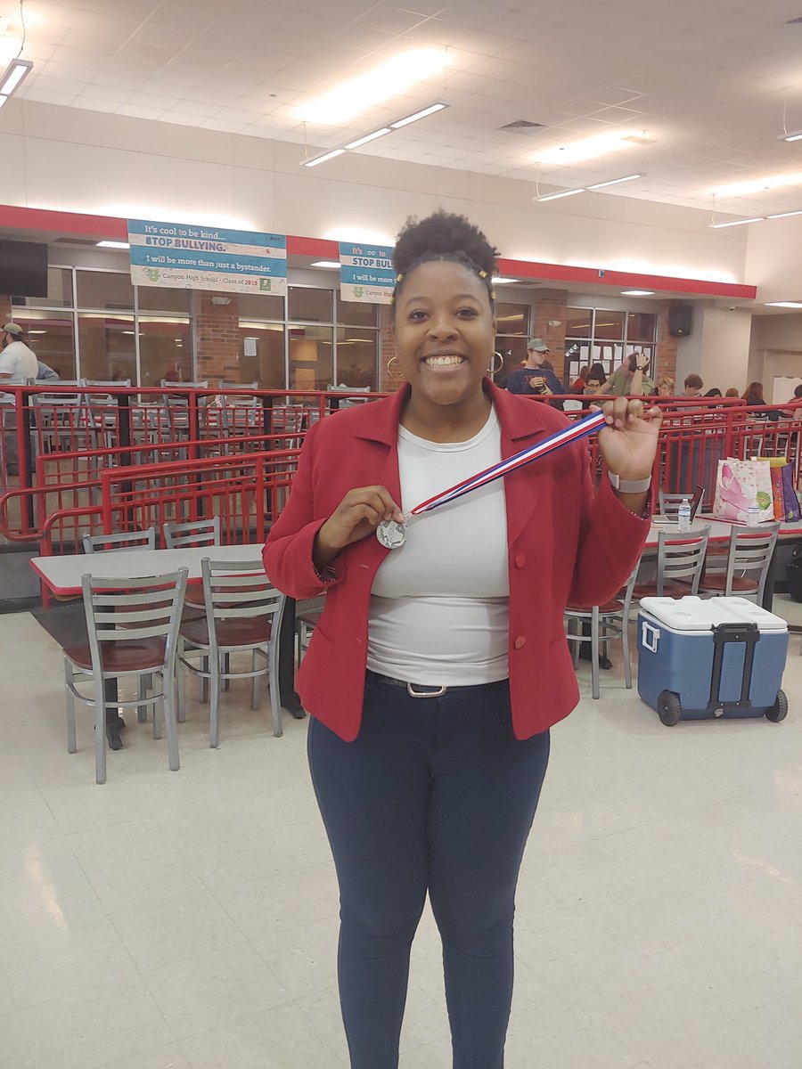 ClemensDebate's tweet photo. Congratulations to our amazing Extempers! 2nd place Informative, 1st &amp; 3rd Persuasive #extemp #uil @SamuelClemensHS #speech #debate https://t.co/e9yHBVacbL