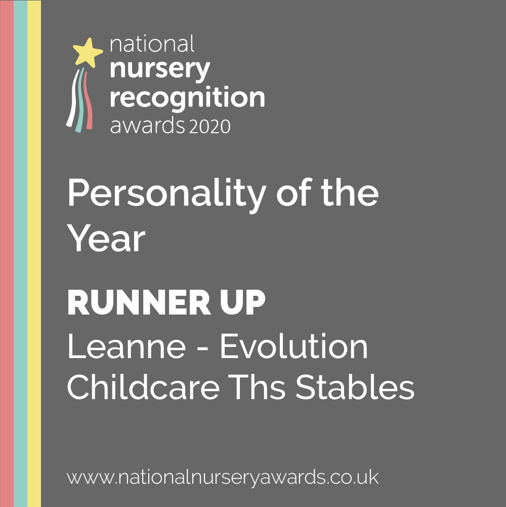 Personality of the Year Winner and Runner Up!

Well Done to all Finalists!!