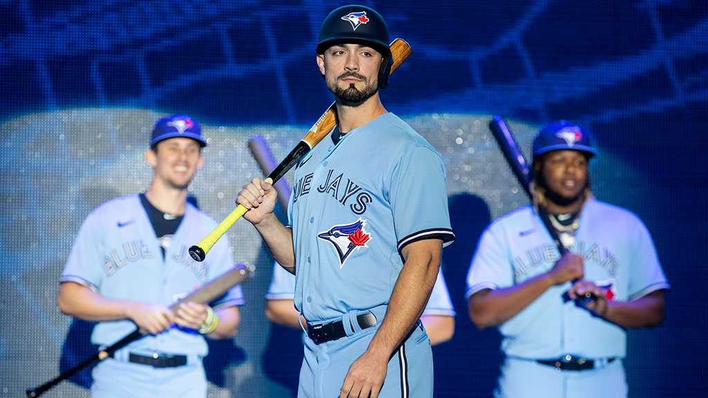 A new dawn. A new generation. #NEWBLUE