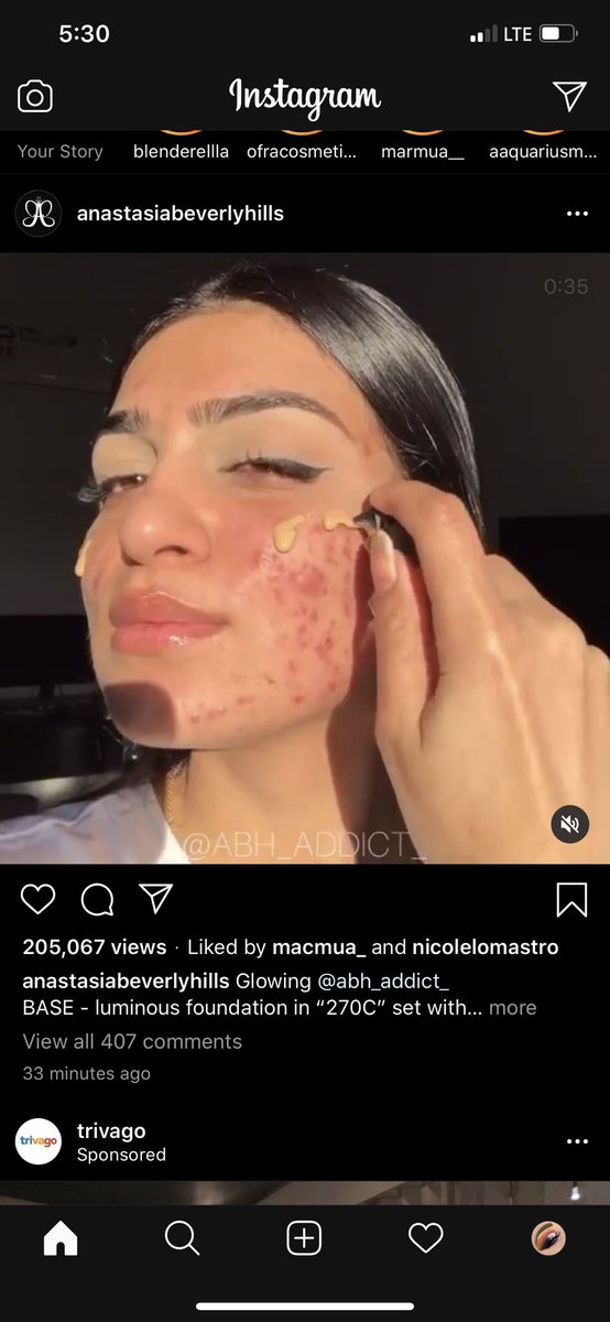 yousuckalysea_'s tweet photo. ABH reposted someone’s video and the comments have me FURIOUS
WHY DO PEOPLE SUCK!?
I swear y’all are some shitflowers https://t.co/501Uk3hxEi