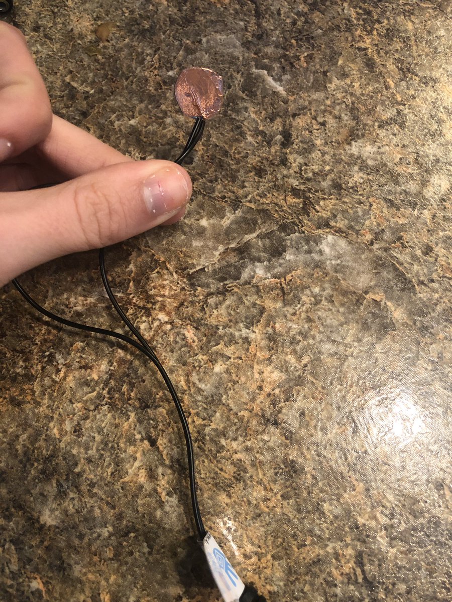 KatieButzuOT's tweet photo. Saturdayβs Success! No solder battery interruptor for switch accessible toys! π€ π @MakerMakeChange #makingforapurpose #creATivemakers #equalaccesstoplay https://t.co/BMrpfySiko