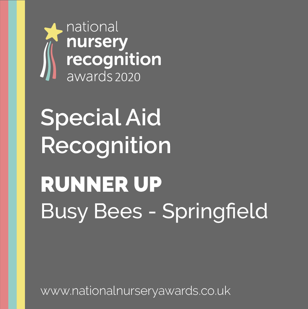 Special Aid Recognition Winner and Runner Up!

Well Done to all Finalists!!