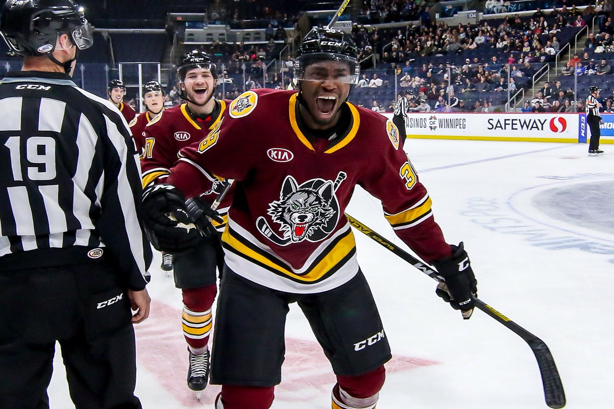 Chicago_Wolves's tweet photo. HBD, Jermaine Loewen! 🎉 

#JTrain
#Feeling22 https://t.co/xsKwIQCHuq