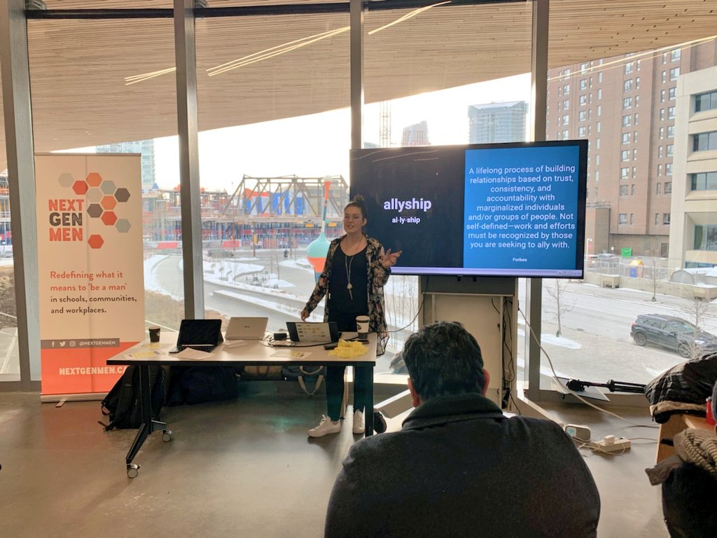 Introduction to Feminism and Allyship