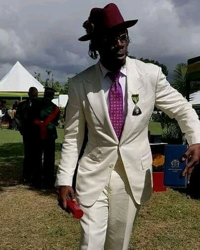 Happy birthday shabba ranks 