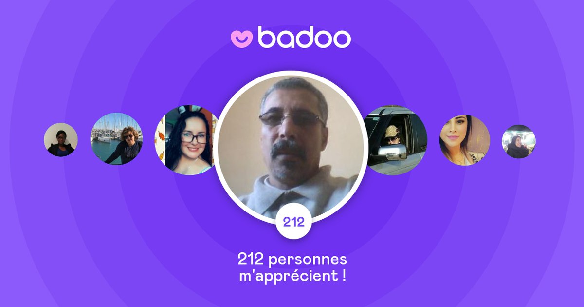 Découvre le profil de Mohammed sur Badoo ! badoo.com/slphoto/v1/168…