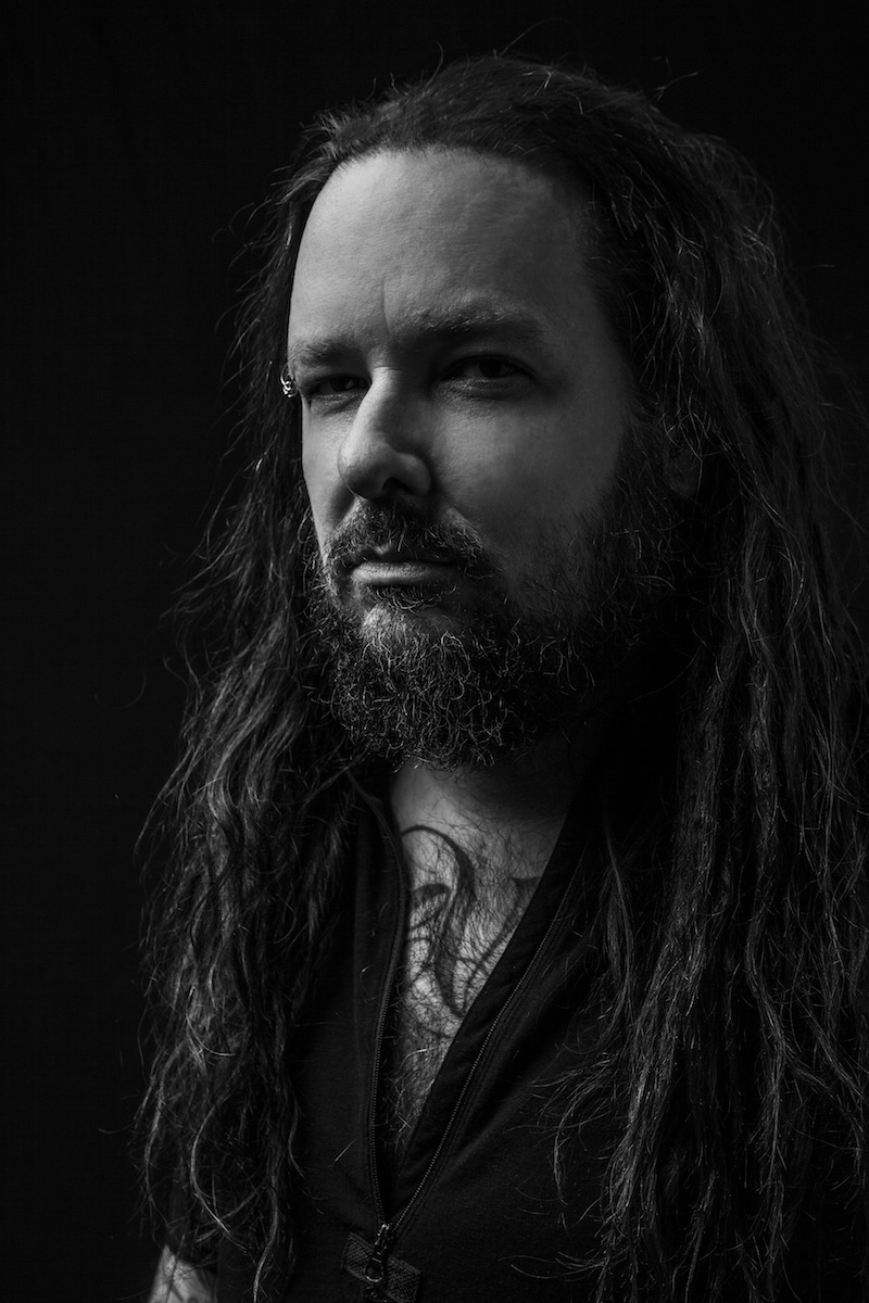 Happy Birthday to the Man. The Myth. The Legend. The one and only Jonathan Davis! 