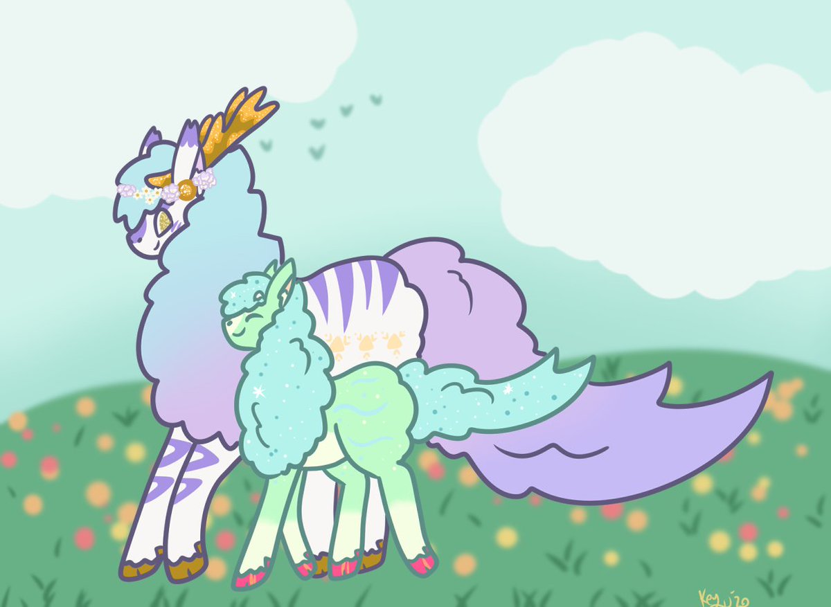 MapledKitsune's tweet image. role model 🌷
feat @zieuart 's aitielkh!