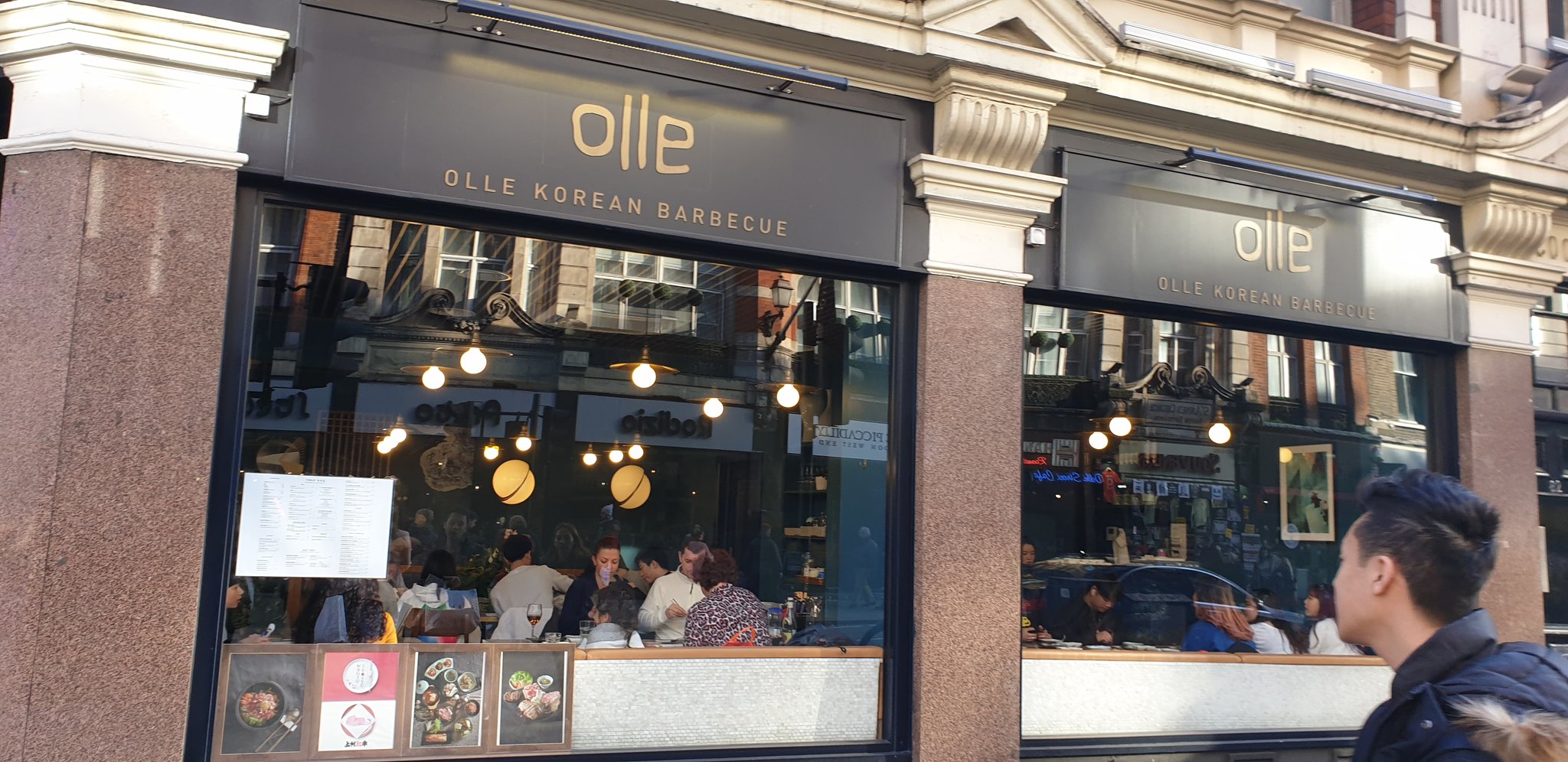Olle bbq 2025