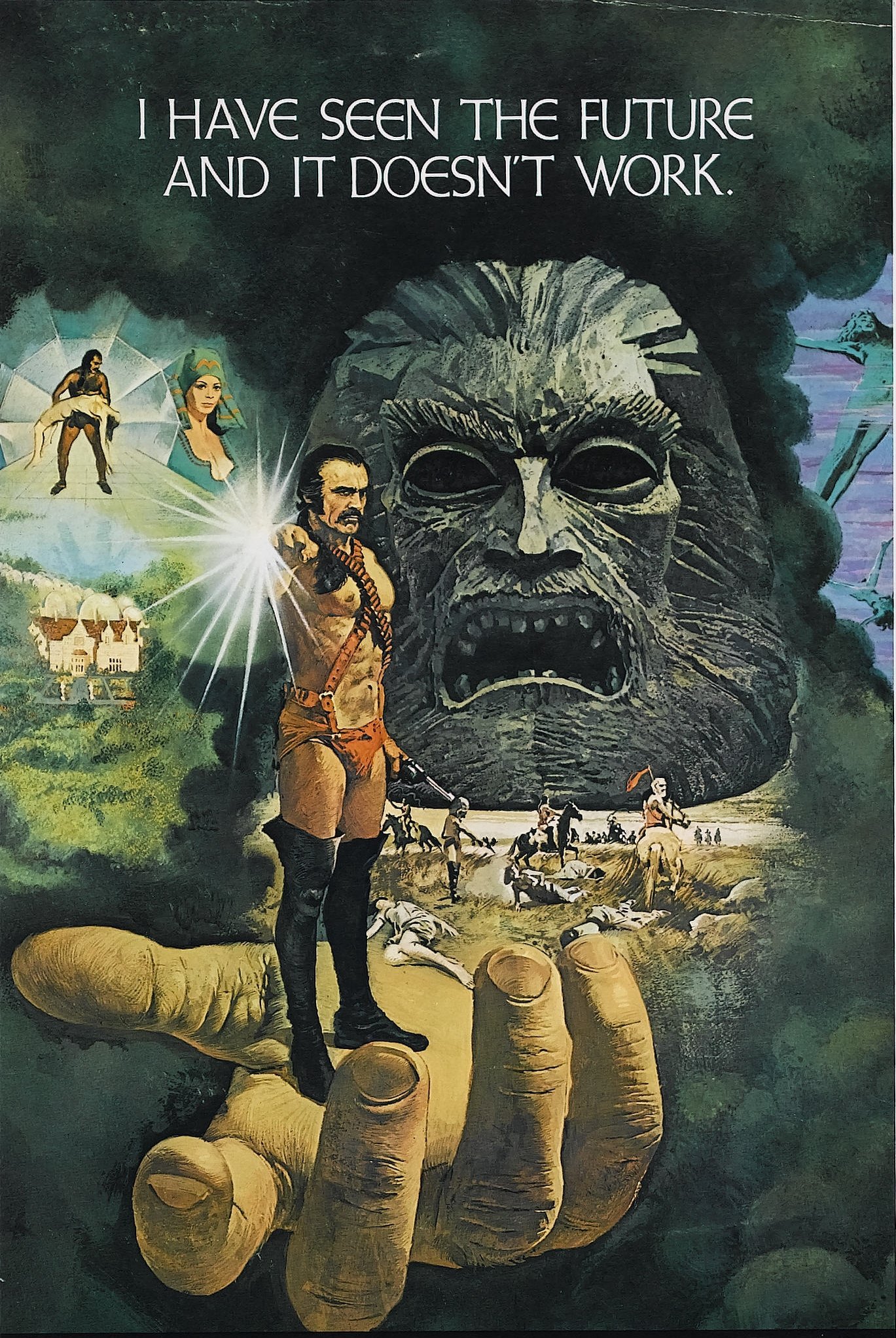 And happy birthday to John Boorman, 87 today! 