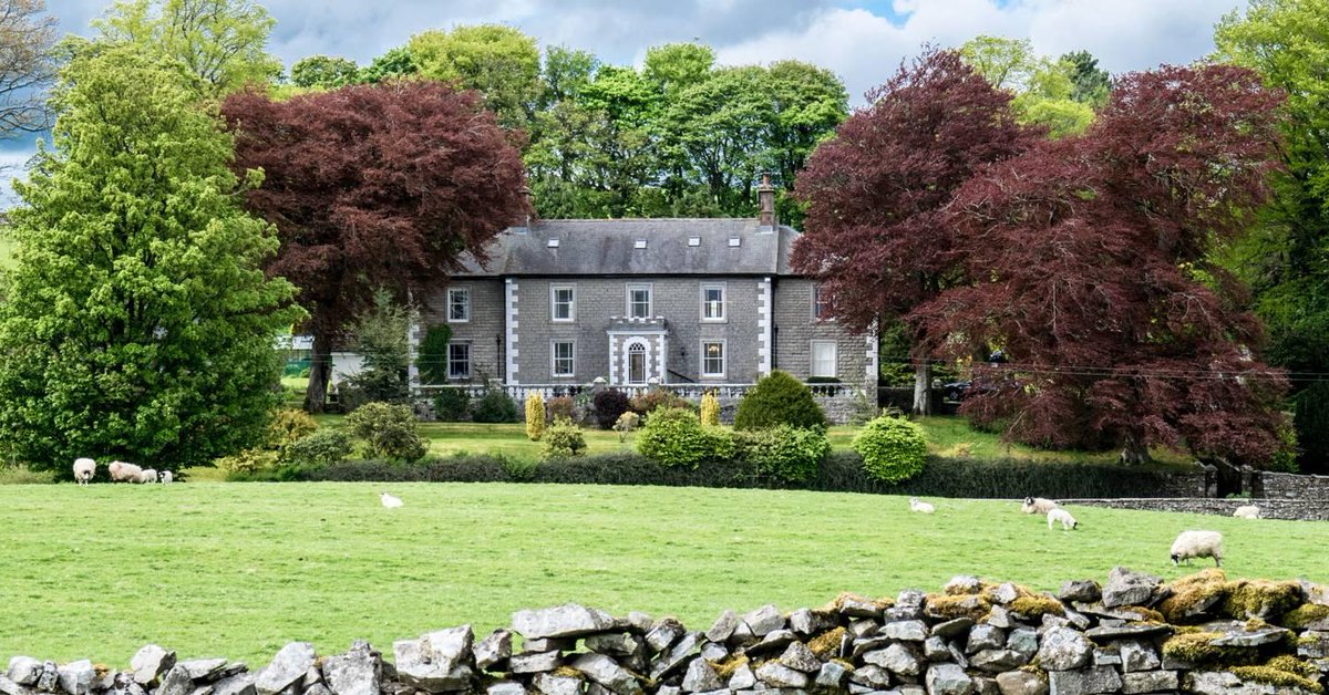 <a href="/BrownberHall/">Brownber Hall</a> calls to mind handsome Thrushcross Grange in Wuthering Heights.  cntraveller.com/article/brownb…