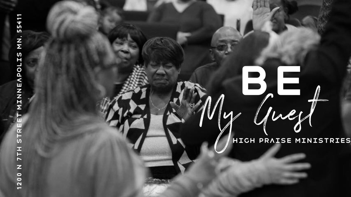 HighPraiseMinistries tweet media