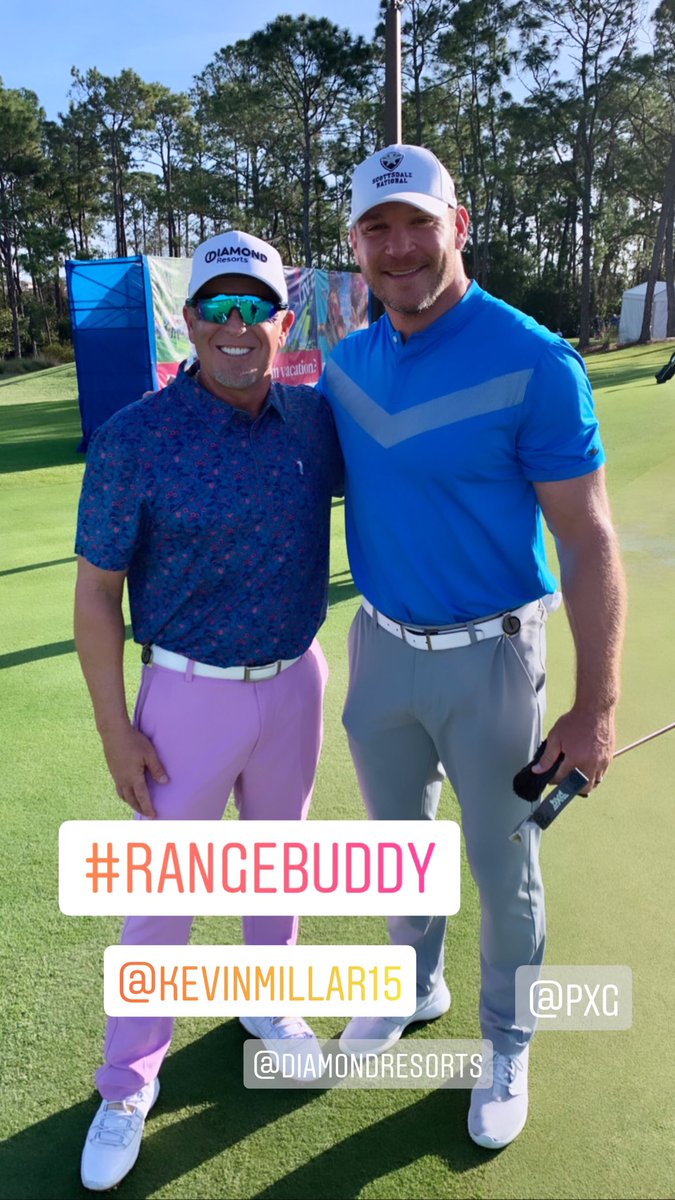 BUrlacher54's tweet photo. #rangebuddy @KMillar15 @diamondresorts @LPGA https://t.co/5c5bTWfcAc