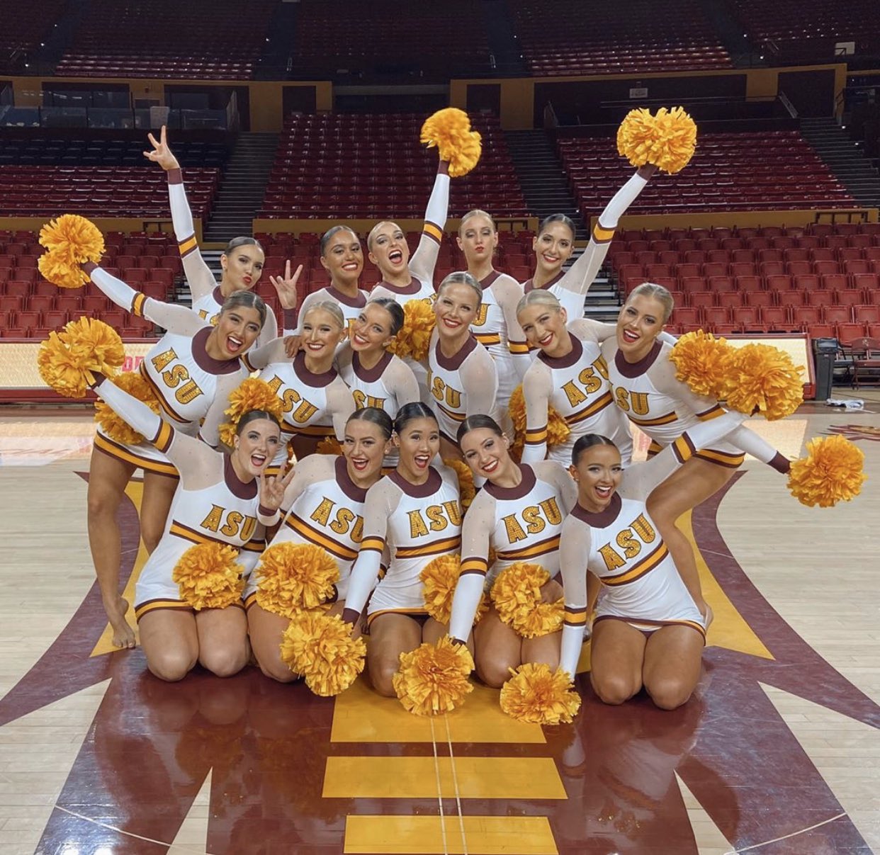 Asu Cheer Squad