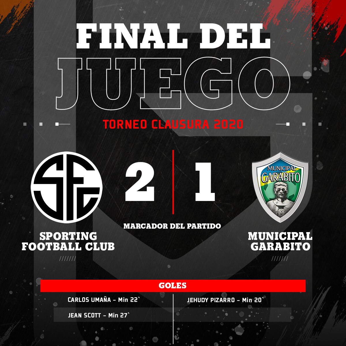 Sporting FC (@sportingfcla) on Twitter photo 