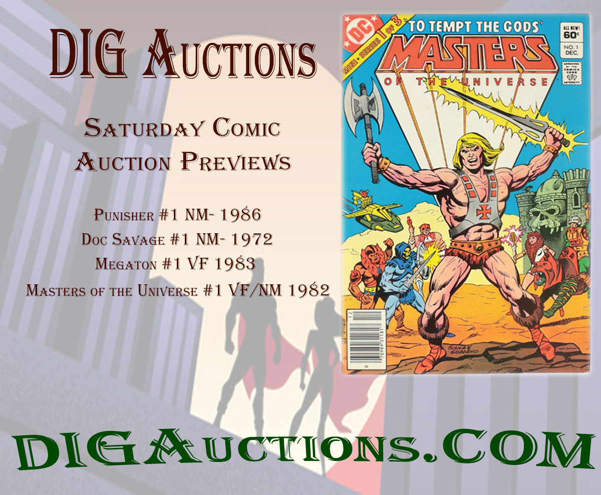DIGAuctions's tweet photo. Head over to https://t.co/3akTapADzJ and bid on this #HighGrade copy of Masters of the Universe #1!! This and many others are live now!!! ππΏπ¨βοΈβοΈπ
#HeMan #Skeletor #MastersoftheUniverse #DC #DCComics #Comics #Auction #DIGAuctions #DiamondGalleries #FirstIssue #Superhero https://t.co/sYGWT3M0Iw