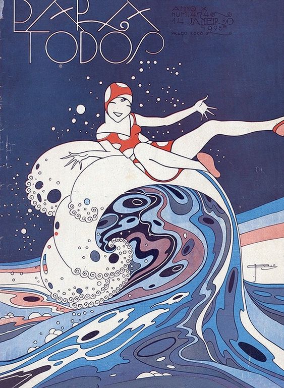 endlesscroll's tweet photo. J. Carlos (1884 - 1950)
Brazilian cartoonist, illustrator, and graphic designer. https://t.co/Ivc0tPmZfJ