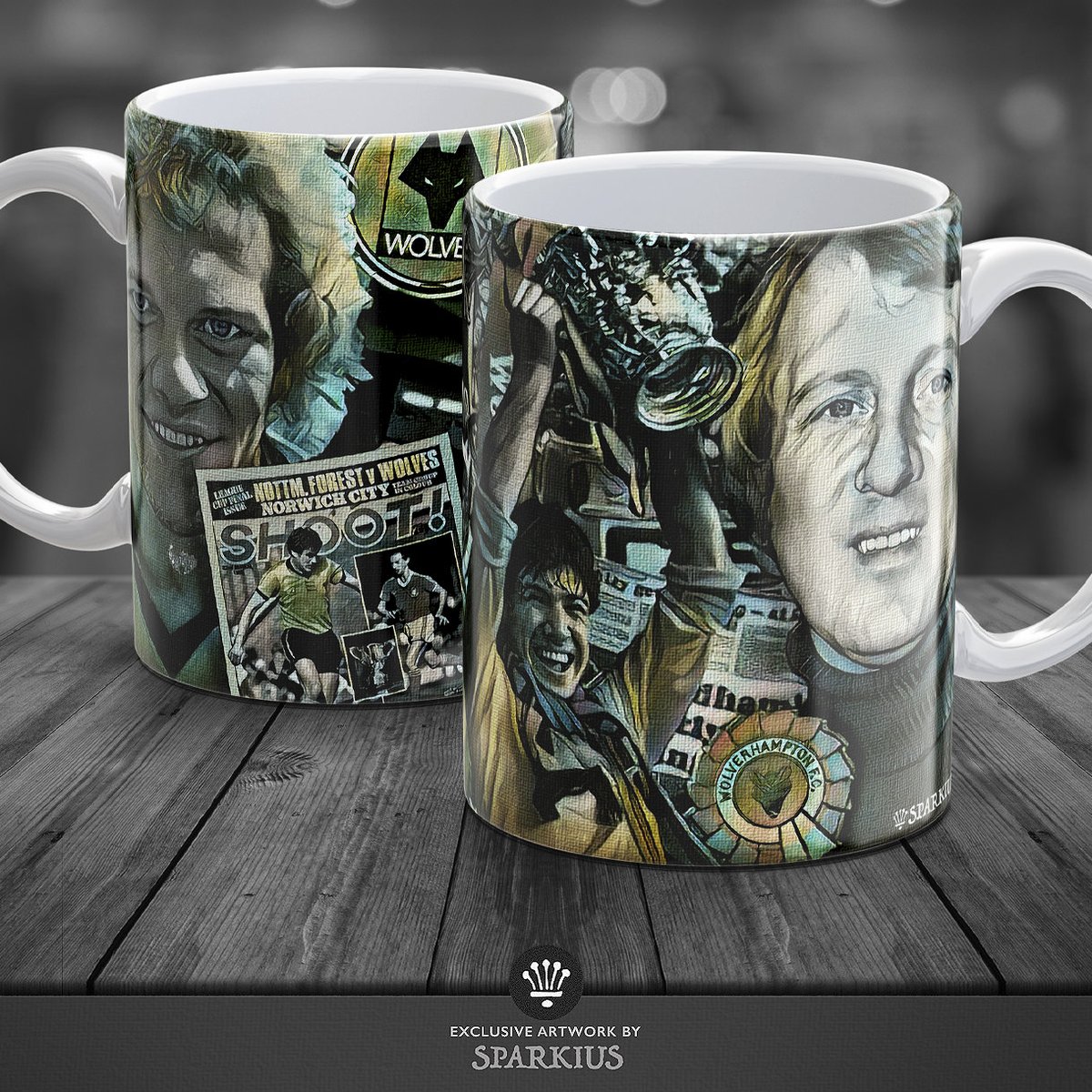 sparkius_art's tweet photo. Excited to share the latest addition to my Etsy shop:
Wolves FC | League Cup 1980 | Commemorative Art Mug
https://t.co/CSvcRHdApr
#wwfc #wolvesaywe #coyw #wolvesfc #wolvesfcmug #wolvesfcgift #wolvesmug #wolvesgift #wolverhamptonwanderers #footballinart https://t.co/Yx0nAIsdhM