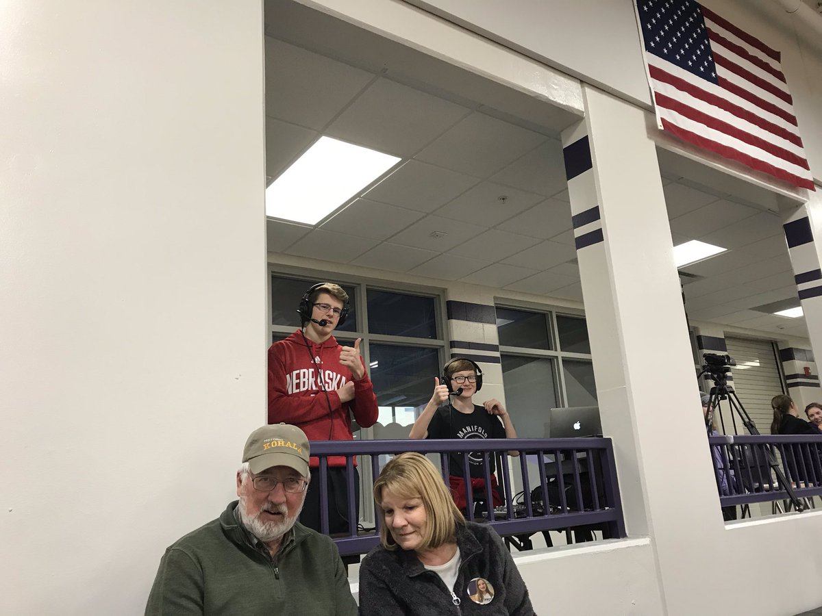 Whippet Nation Network (@whippetnn) on Twitter photo Special treat tonight! Former #StrivTV commentator, Alex B, is back for the game! He has paired up with some brand new 7th grade crew members! <a href="/MindenWhippets/">Minden Public Schools</a> <a href="/cljonesms/">CLJones-MiddleSchool</a> <a href="/MindenXCTF/">Coach Wheelock</a> <a href="/wmaulsby24/">Whitney Maulsby</a> Special treat tonight! Former #StrivTV commentator, Alex B, is back for the game! He has paired up with some brand new 7th grade crew members! <a href="/MindenWhippets/">Minden Public Schools</a> <a href="/cljonesms/">CLJones-MiddleSchool</a> <a href="/MindenXCTF/">Coach Wheelock</a> <a href="/wmaulsby24/">Whitney Maulsby</a>