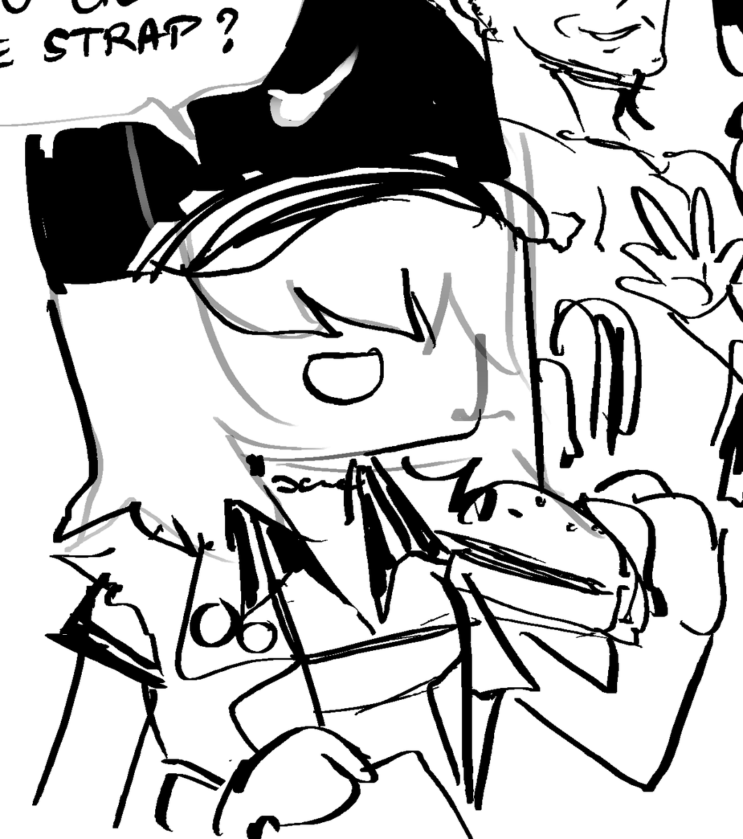 @ozawalalaland My OC Che 
