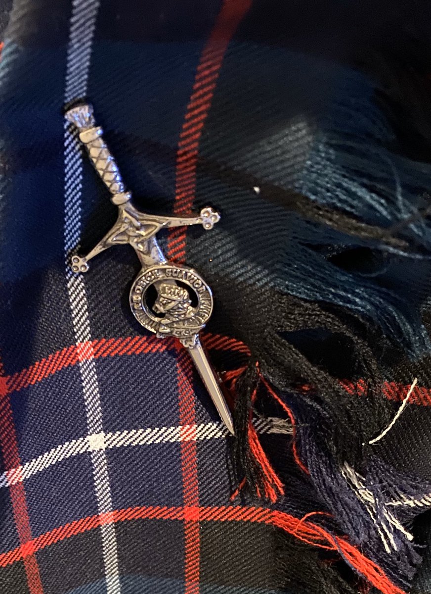Ready to celebrate Rabbie Burns.
#BurnsNight2020
#ClanGalbraith