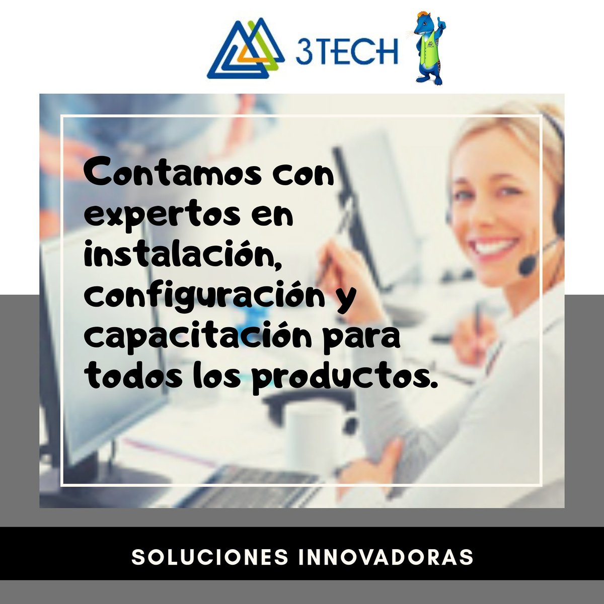 3techpanama's tweet photo. Personal capacitado y con experiencia para implementacion de soluciones innovadoras #Tecnologiapanama #soportetecnico #informatica #technology #infraestructura #software #TI #solucionestecnologicas #solucionesinnovadoras #sistemasatumedida #tecnicos #consultorestecnicos #IT https://t.co/7SoiiVkkhj
