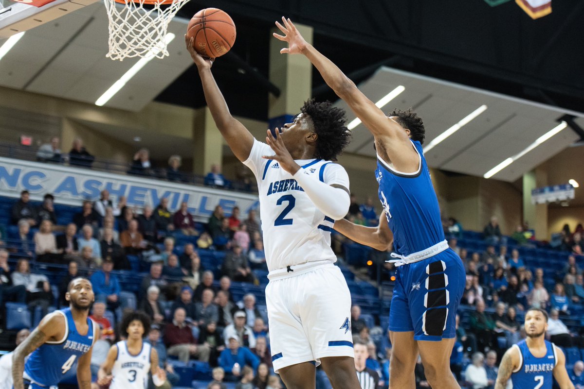 Asheville Basketball tweet media
