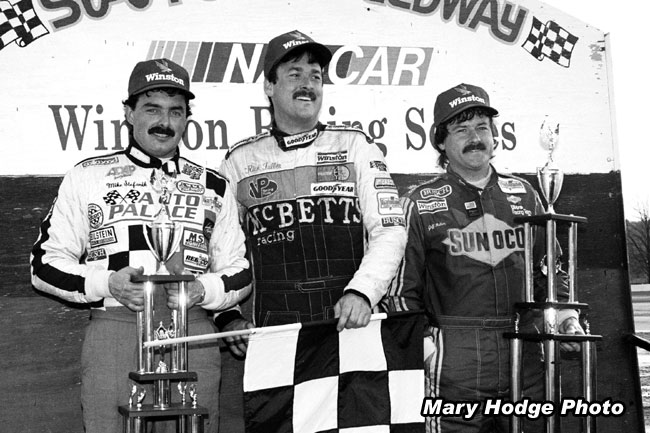 StaffordSpeedwy's tweet photo. Next guest on the Bottom Shot Podcast: 3-time NAPA Spring Sizzler winner Rick Fuller! 

Have any questions for Rick? Let us know! 

📸1992 Spring Sizzler podium

#BottomShot #Podcast #Mods #RickFuller #Nascar https://t.co/s8h5iTPhOe