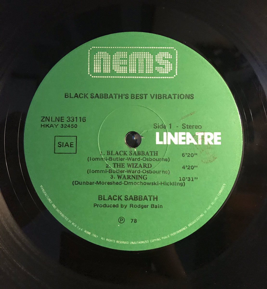 1978 Best Vibrations Italy press
🤘🏻🤘🏻🤘🏻🤘🏻🤘🏻🤘🏻🤘🏻🤘🏻🤘🏻