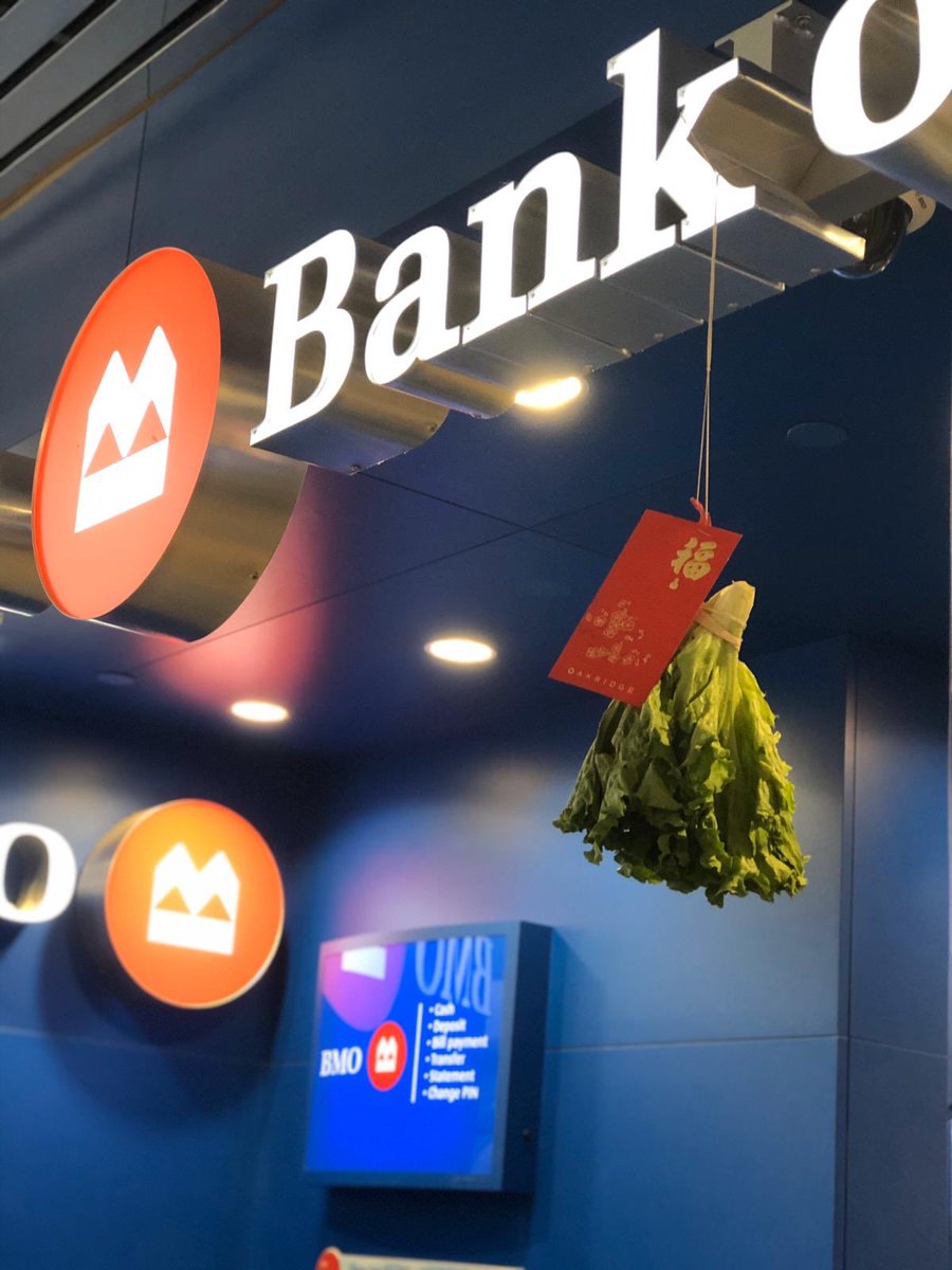 Happy Chinese New Year from BMO Oakridge branch. Awesome Dragon Dance Show🤩Cheers #BmoOakridge <a href="/joeyleung12/">joeyleung</a> <a href="/Miae31790266/">Miae</a>