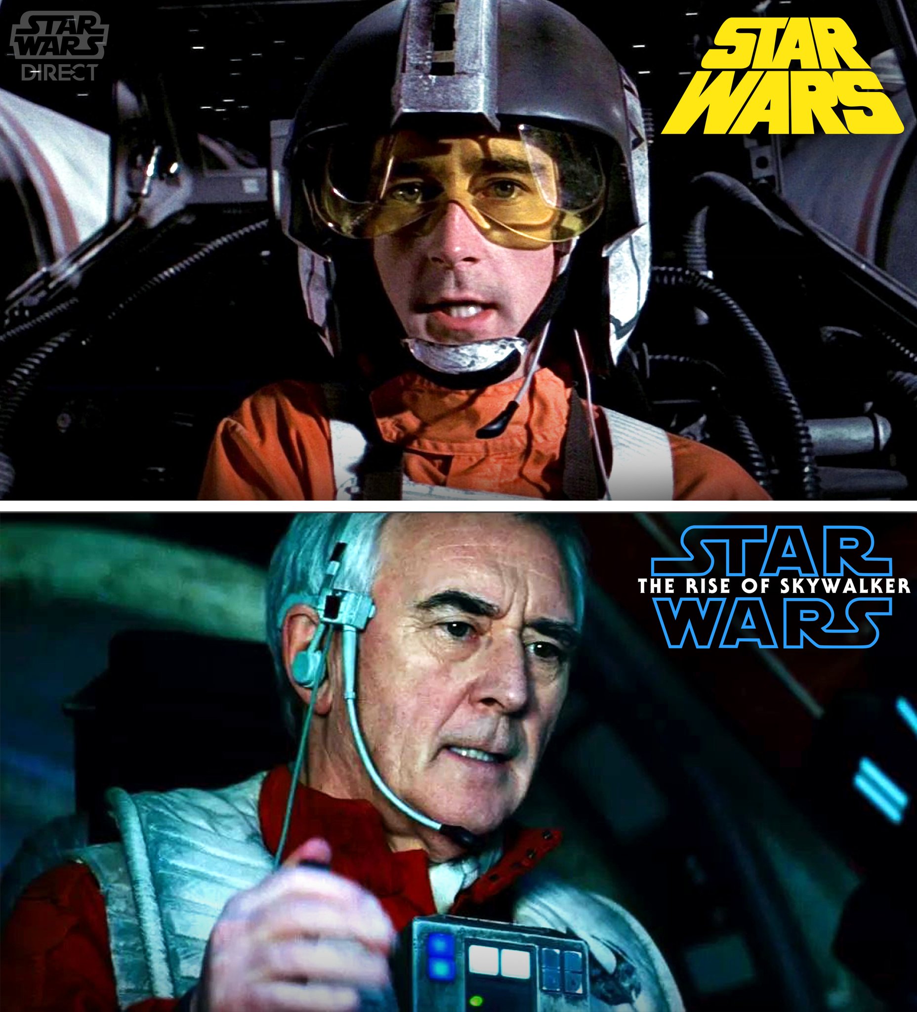 Will Wedge Antilles And Ahsoka Tano Appear In 'Rise of Skywalker'?