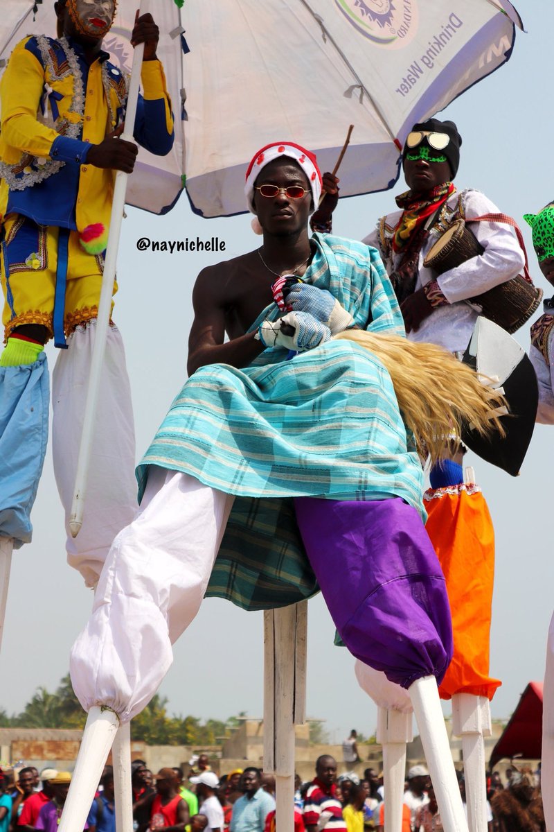 locsimage's tweet photo. I had the honor of capturing these photos . Feel free to retweet . 
Welcome to Winneba, Ghana 🇬🇭 #YearOfReturn #travelphotography #travelphotographer #ghana #fancydressfestival  #africa #afronation #Travel #experience #photographer #photooftheday #retweet #winneba https://t.co/LNgdYYz5sL
